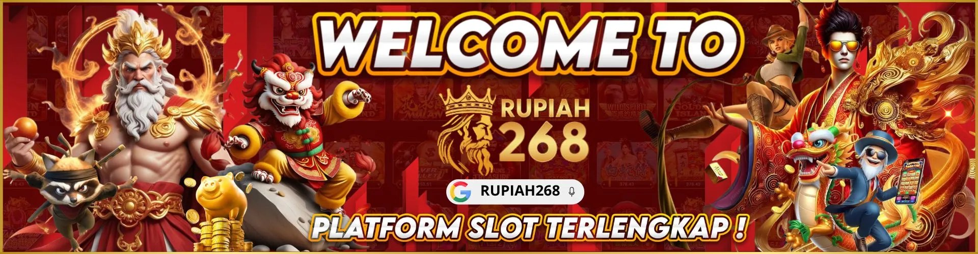Rupiah268  Banner Position 1
